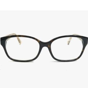 Coach Eyeglasses with matching Coach case